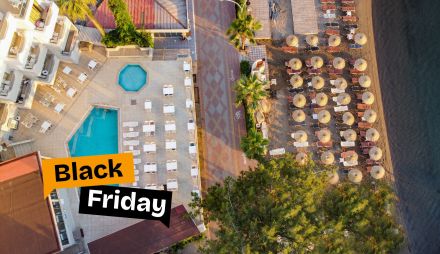 MARBAS SELECT BEACH HOTEL (ADULTS ONLY 14+)